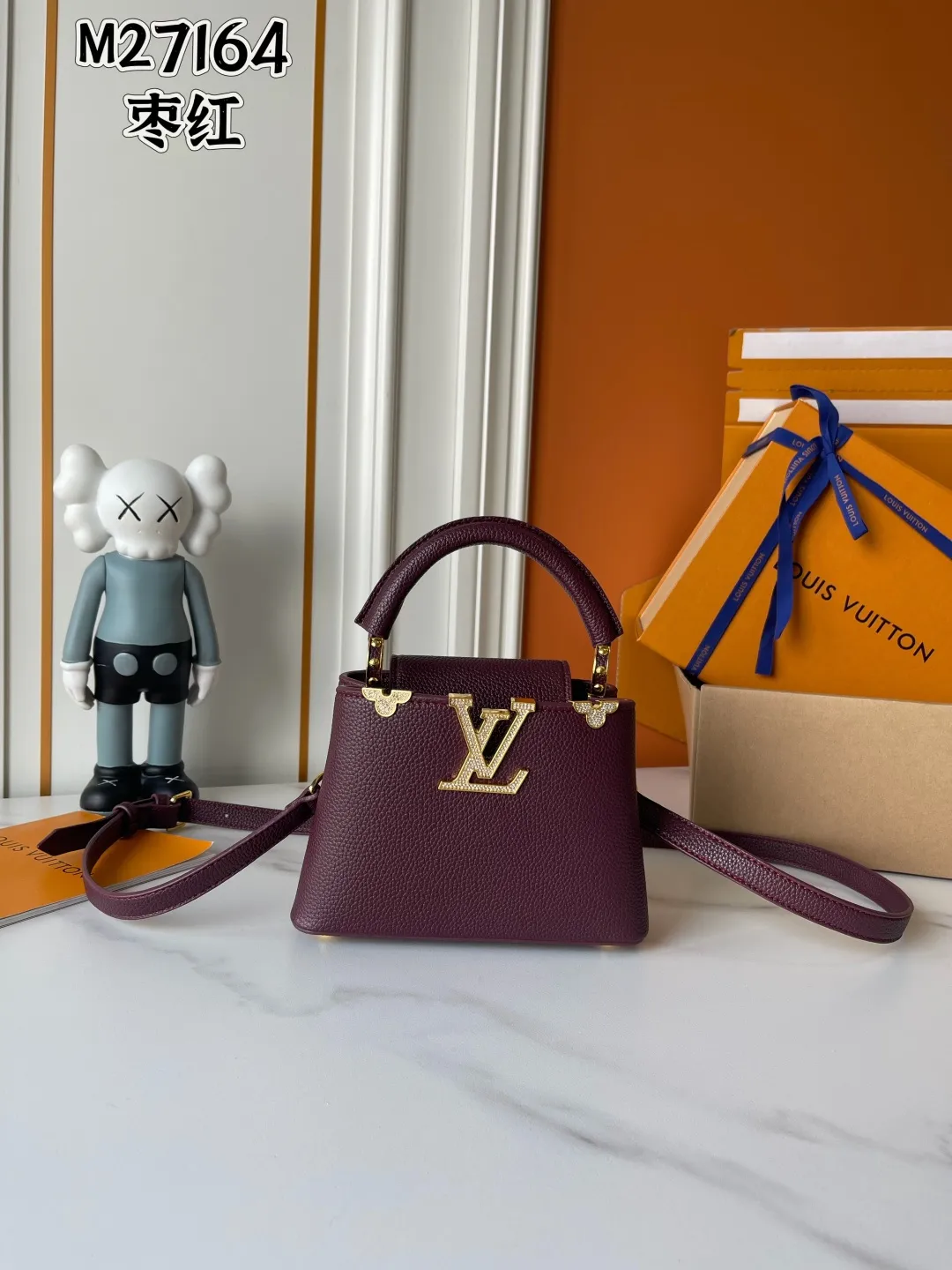 All Categories Official Website "Brand Women's Bags" Women's Bags 💙 LV LV 2026 New Crossbody Shoulder Bag