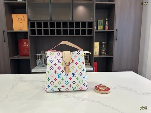 All Categories Official Website "Brand Women's Bags" Women's Bags 💙 LV 2025 New LV Bucket Bag
