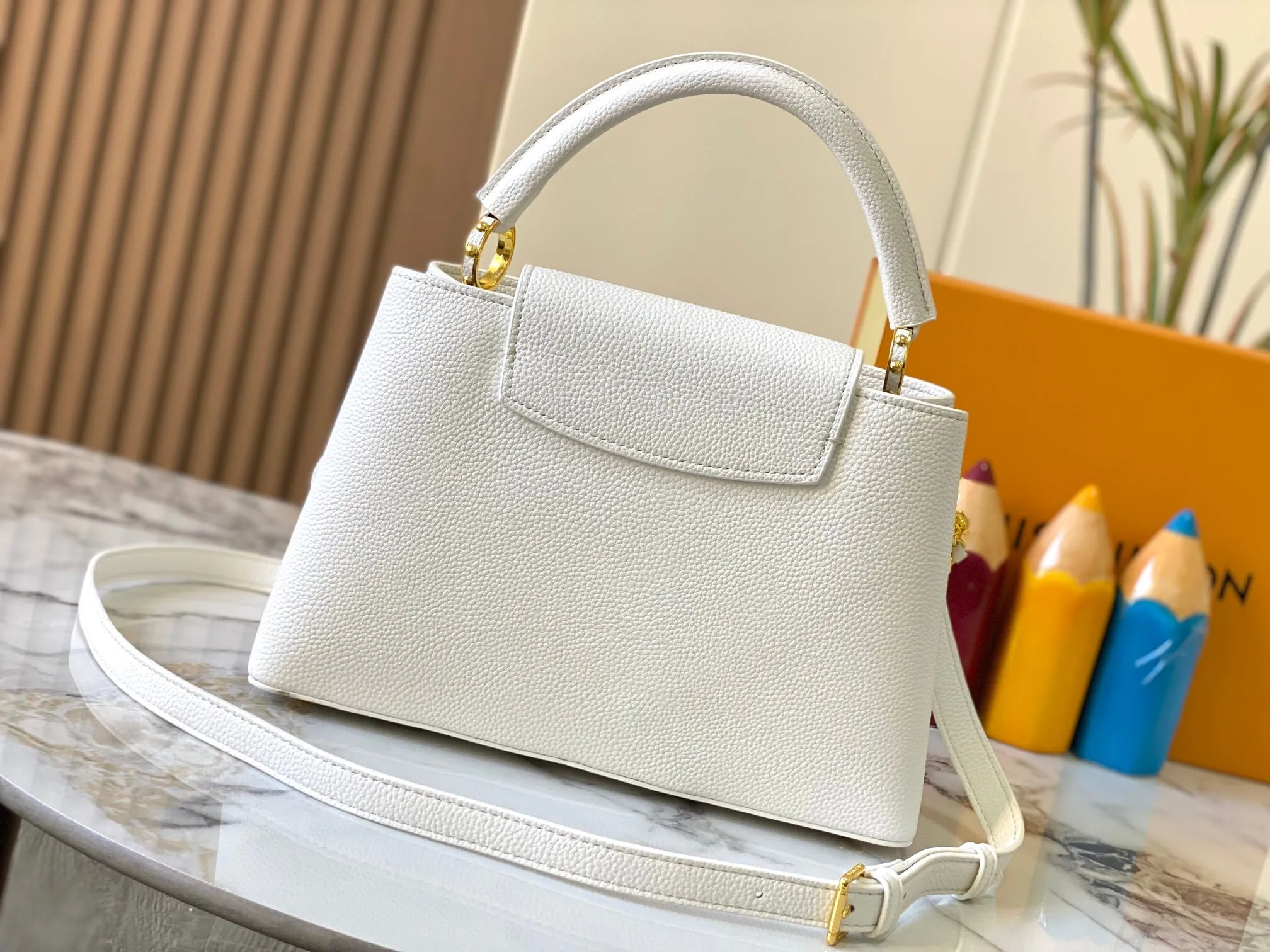 All Categories Official Website "Brand Women's Bags" Women's Bags 💙 LV 2024 New LV Crossbody Bag
