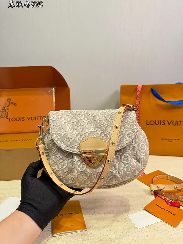 All Categories Official Website "Brand Women's Bags" Women's Bags 💙 LV 2026 New LV Underarm Bag