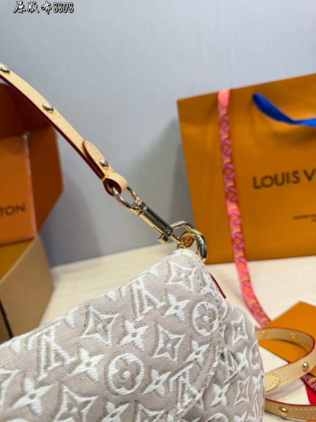 All Categories Official Website "Brand Women's Bags" Women's Bags 💙 LV 2026 New LV Underarm Bag