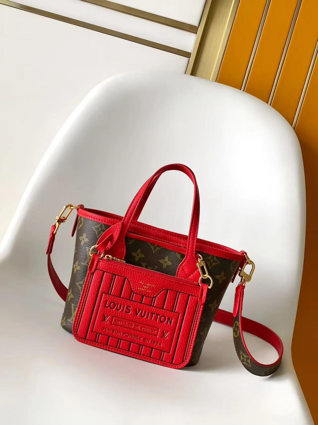 All Categories Official Website "Brand Women's Bags" Women's Bags 💙 LV 2026 Official Website New LV Crossbody Bag