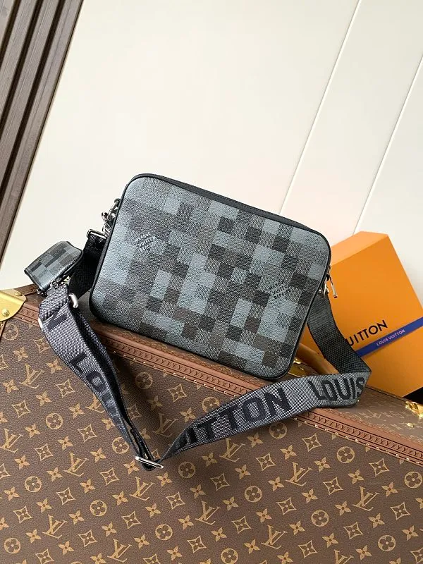 All Categories Official Website "Brand Women's Bags" Women's Bags 💙 LV 2026 New LV Crossbody Bag