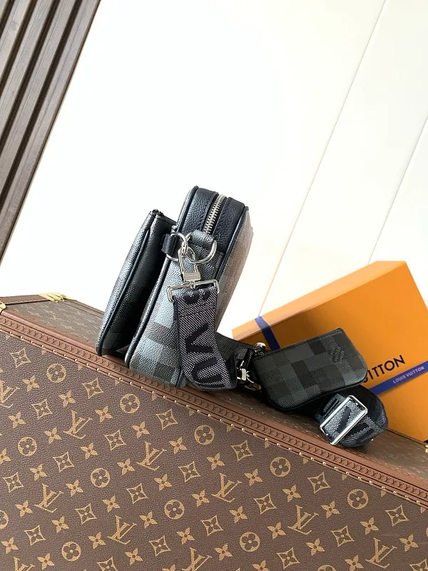 All Categories Official Website "Brand Women's Bags" Women's Bags 💙 LV 2026 New LV Crossbody Bag