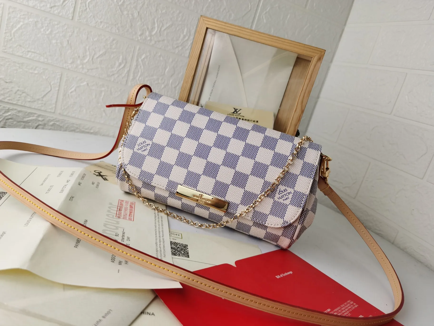 All Categories Official Website "Brand Women's Bags" Women's Bags 💙 LV 2026 New LV Crossbody Bag