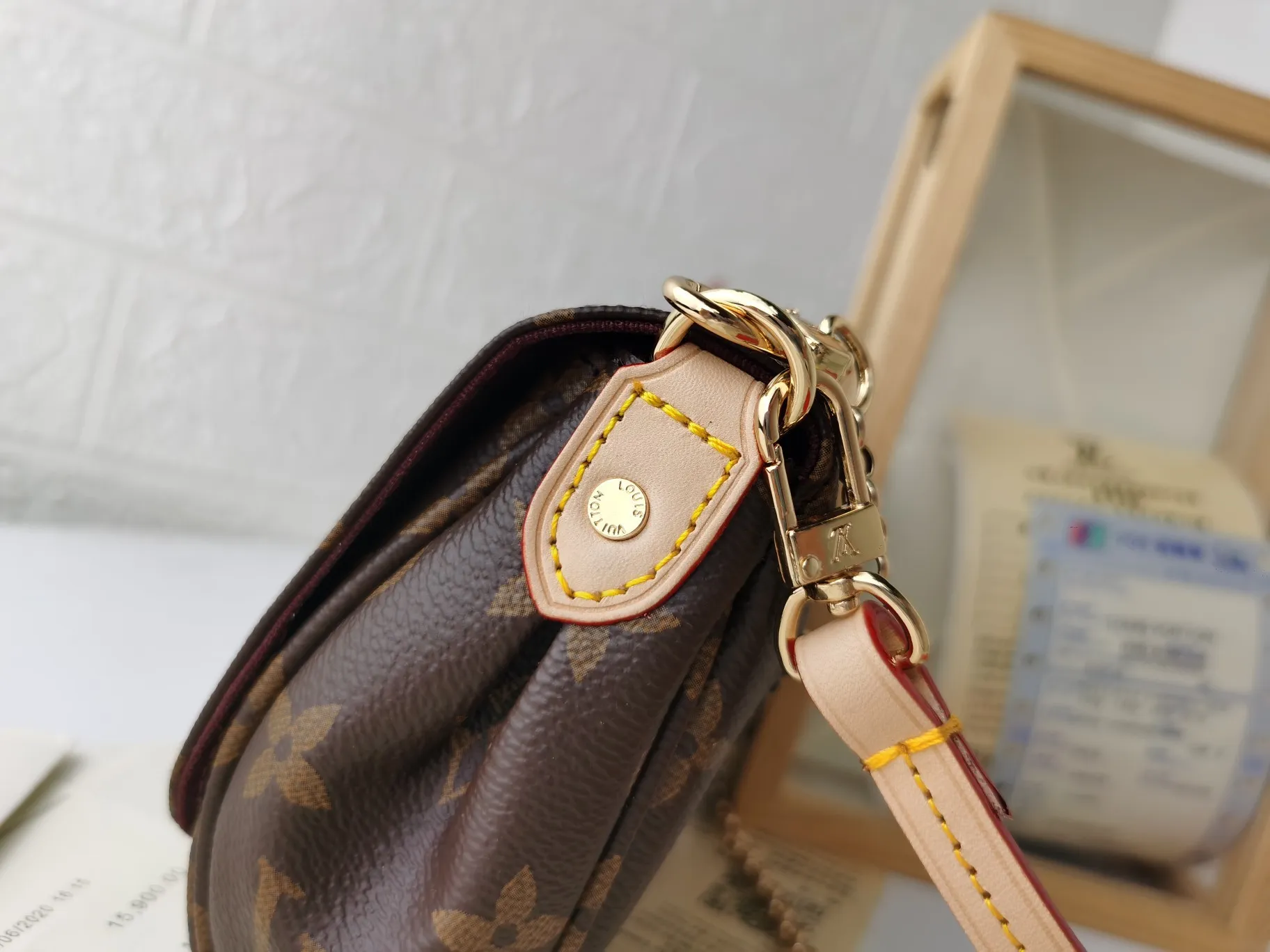 All Categories Official Website "Brand Women's Bags" Women's Bags 💙 LV 2026 New LV Crossbody Bag