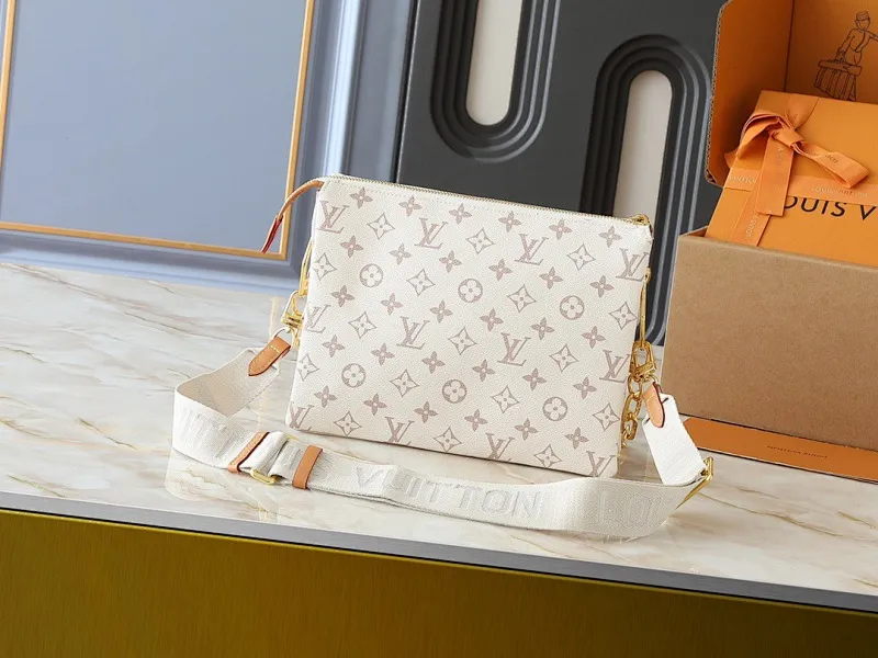 All Categories Official Website "Brand Women's Bags" Women's Bags 💙 LV 2025 New LV Crossbody Bag