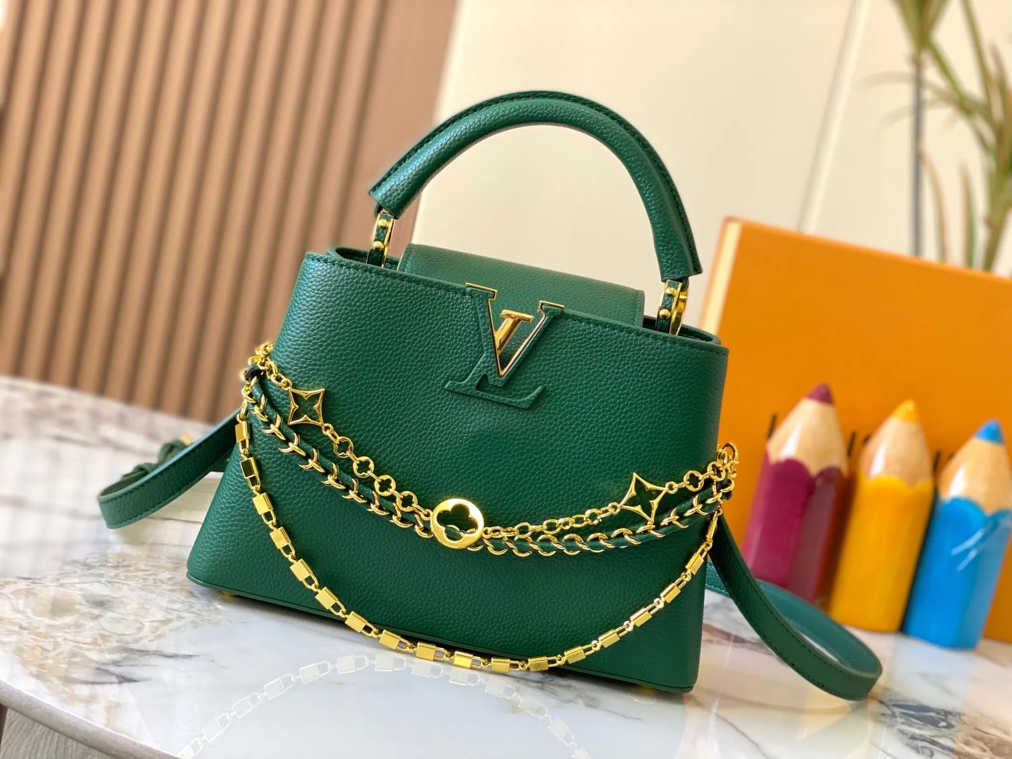 All Categories Official Website "Brand Women's Bags" Women's Bags 💙 LV 2024 New LV Crossbody Bag
