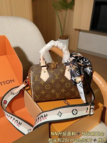 All Categories Official Website "Brand Women's Bags" Women's Bags 💙 LV 2025 New LV Crossbody Bag