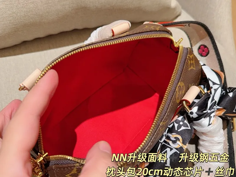 All Categories Official Website "Brand Women's Bags" Women's Bags 💙 LV 2025 New LV Crossbody Bag
