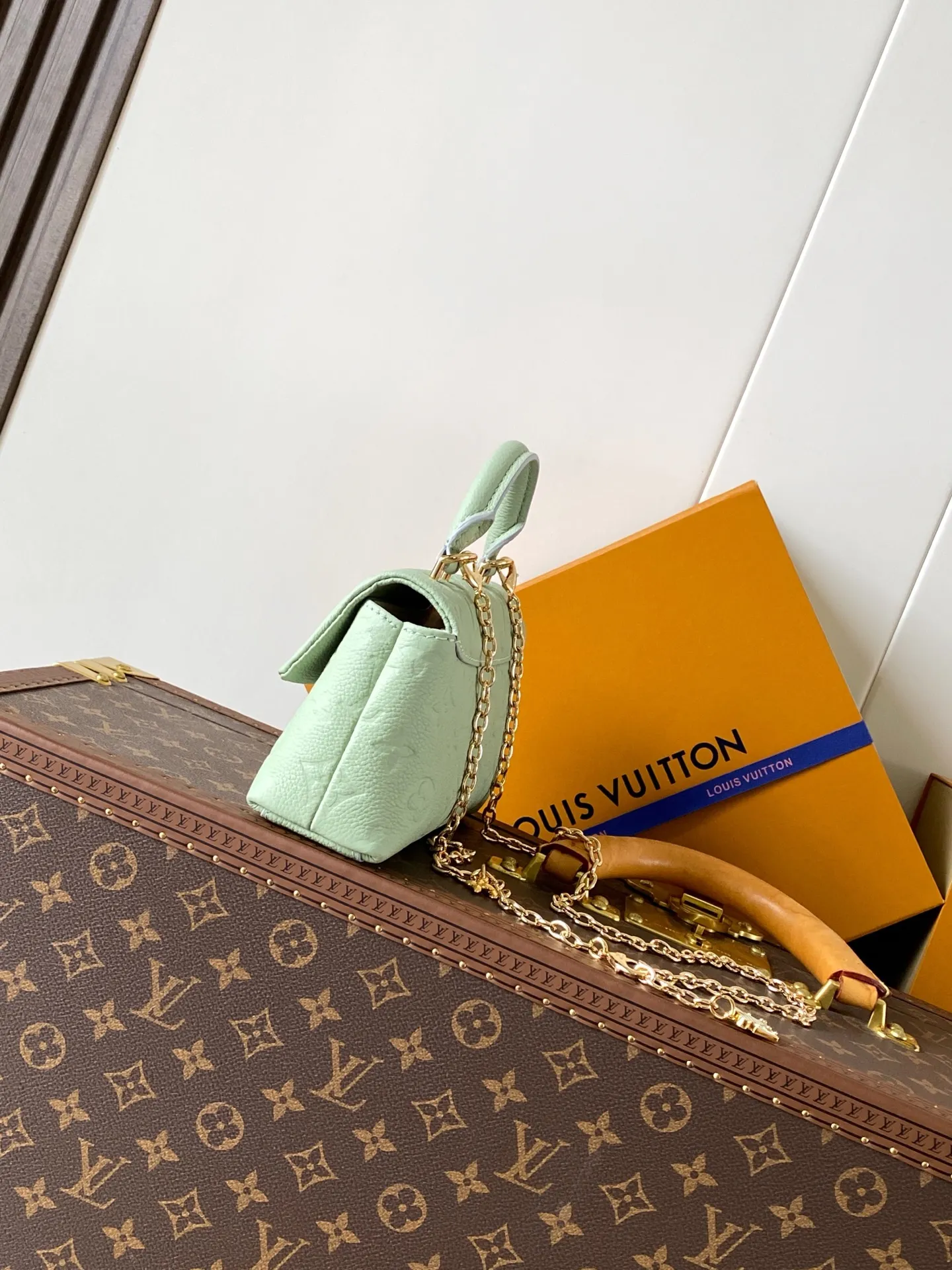 All Categories Official Website "Brand Women's Bags" Women's Bags 💙 LV 2026 New LV Crossbody Bag