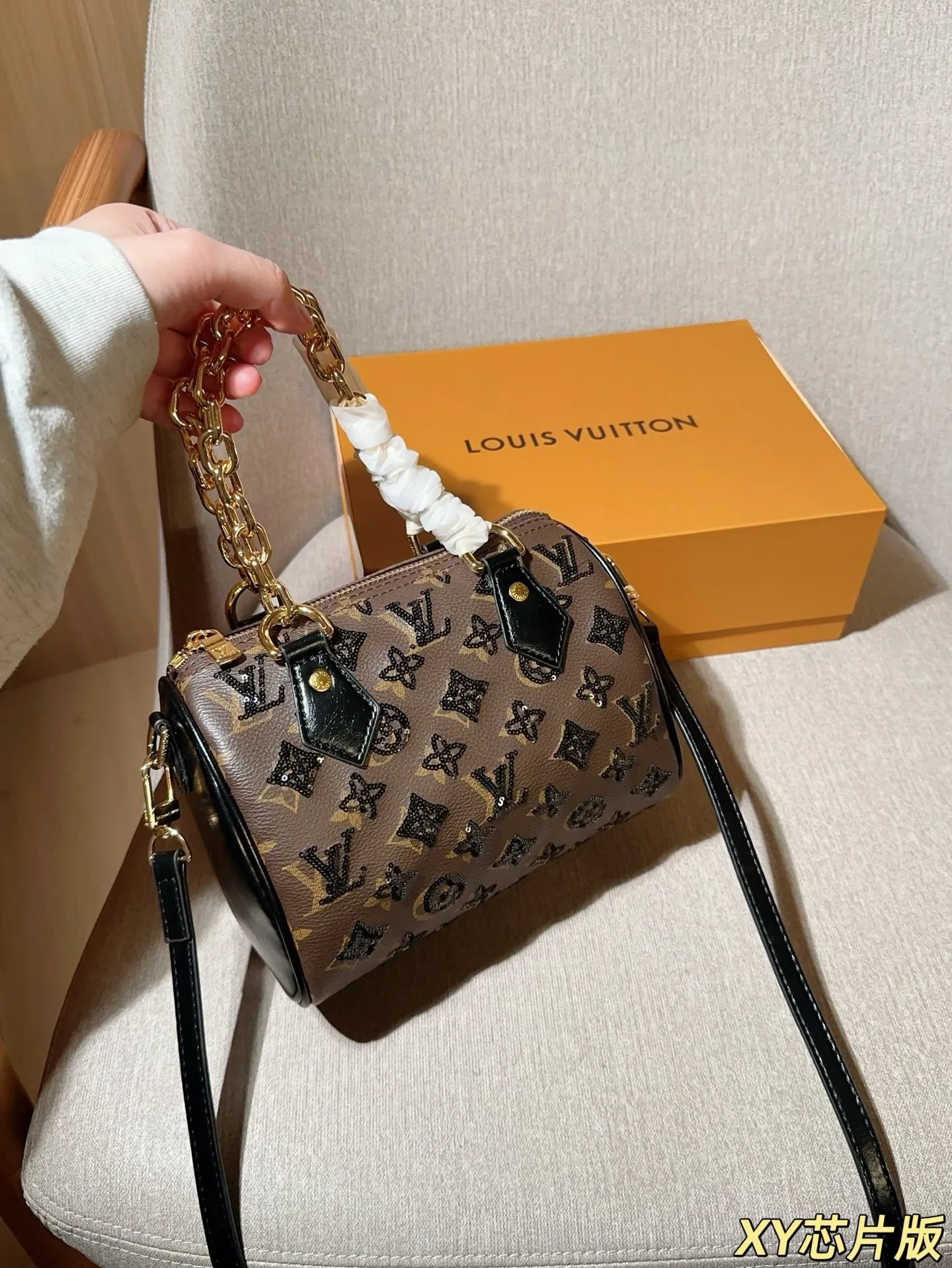 All Categories Official Website "Brand Women's Bags" Women's Bags 💙 LV 2025 New LV Crossbody Bag