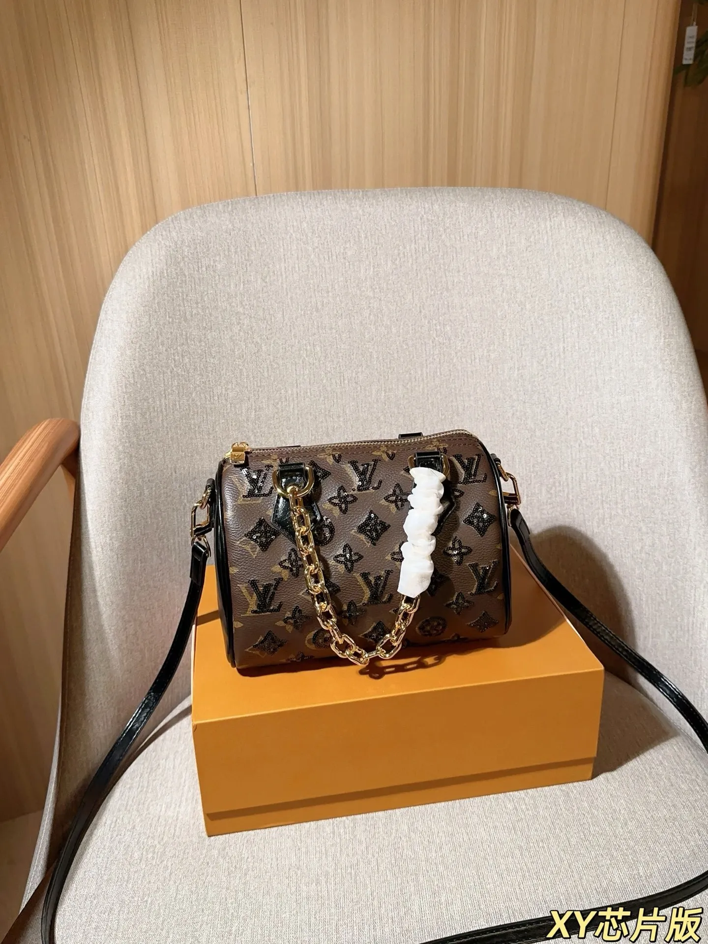 All Categories Official Website "Brand Women's Bags" Women's Bags 💙 LV 2025 New LV Crossbody Bag