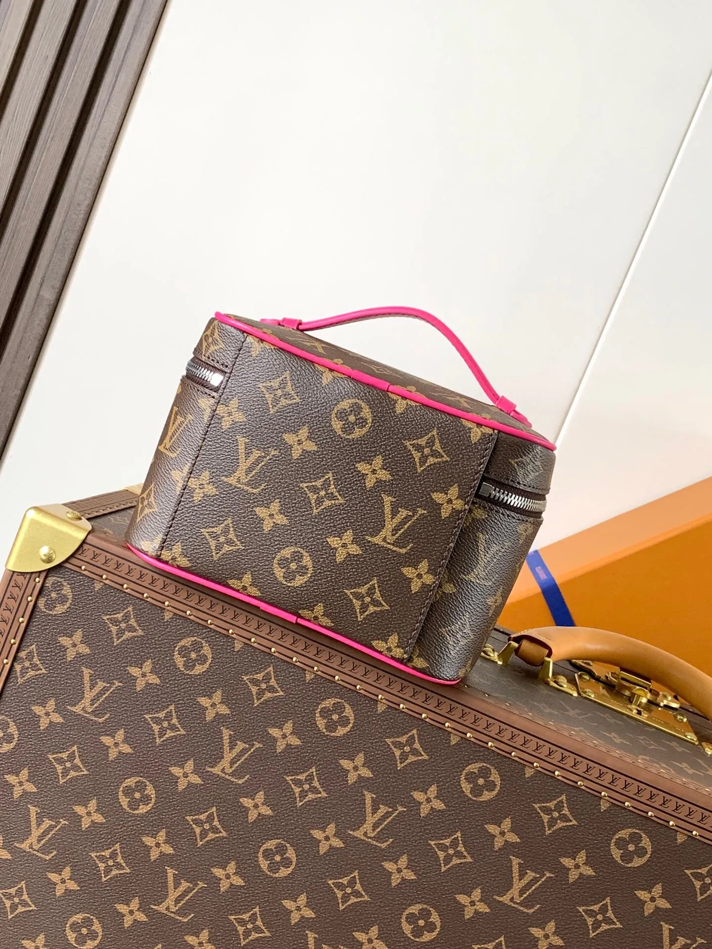All Categories Official Website "Brand Women's Bags" Women's Bags 💙 LV 2025 New LV Crossbody Bag