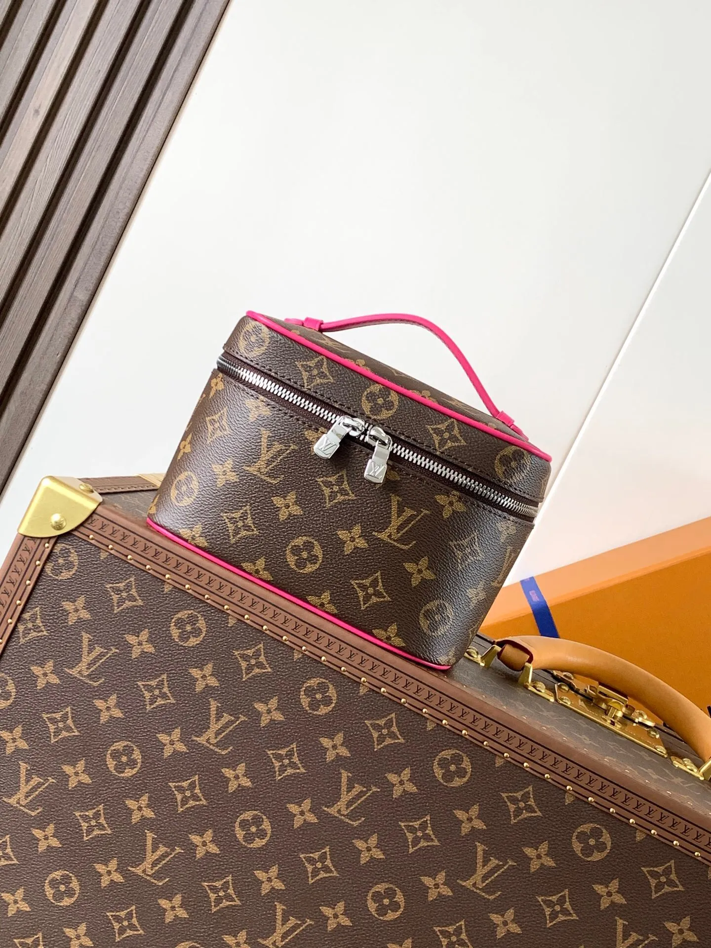 All Categories Official Website "Brand Women's Bags" Women's Bags 💙 LV 2025 New LV Crossbody Bag