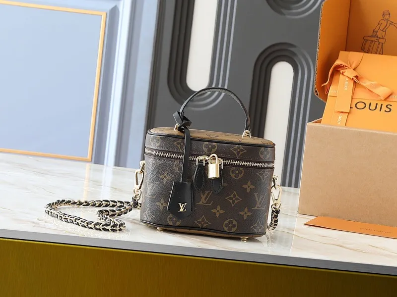 All Categories Official Website "Brand Women's Bags" Women's Bags 💙 LV 2025 New LV Crossbody Bag