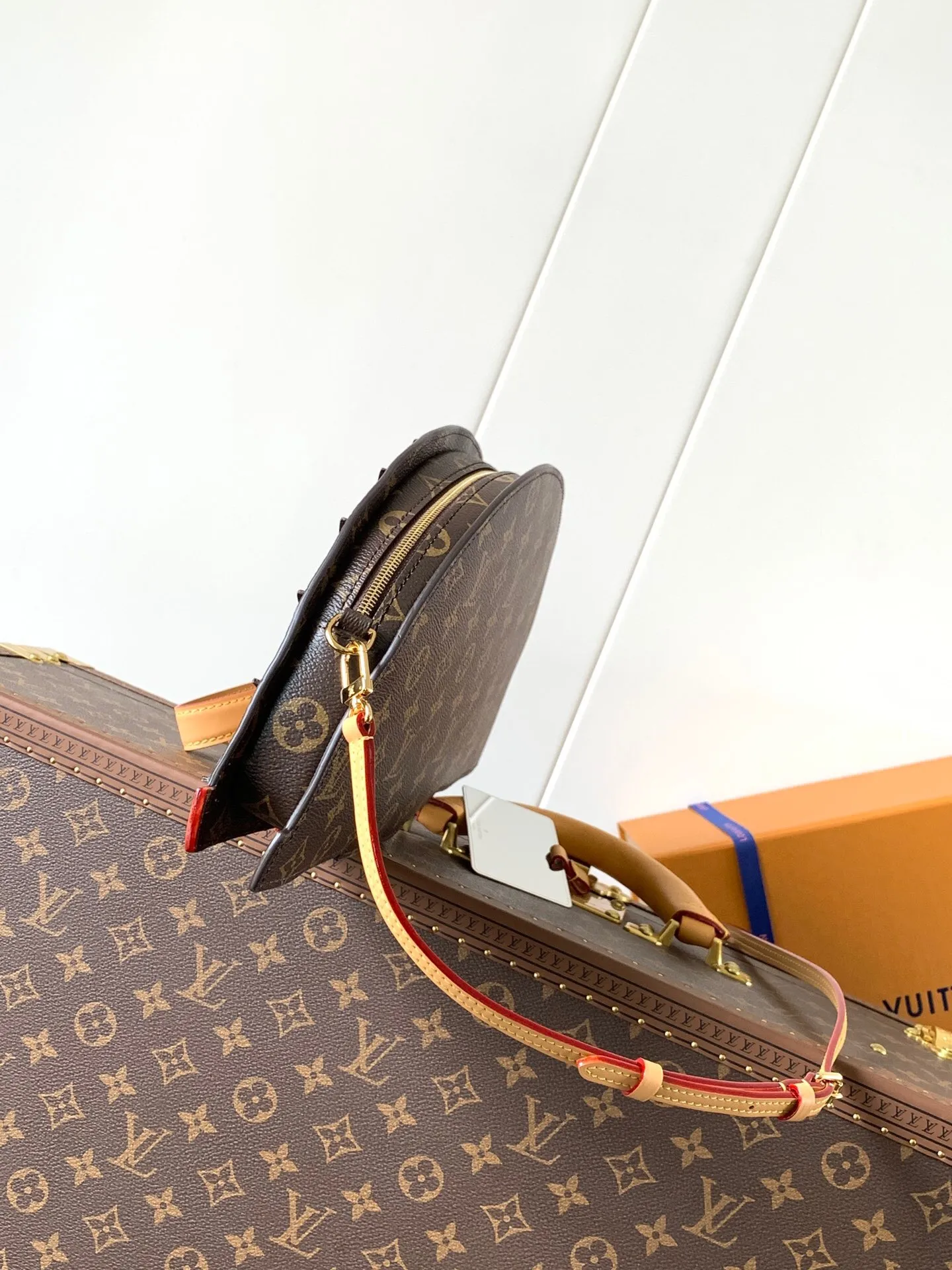 All Categories Official Website "Brand Women's Bags" Women's Bags 💙 LV 2025 New LV Crossbody Bag