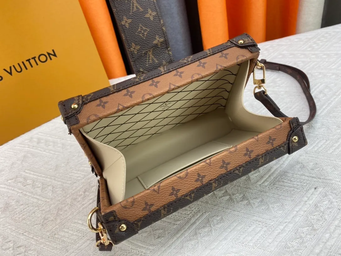 All Categories Official Website "Brand Women's Bags" Women's Bags 💙 LV 2023 New LV Crossbody Bag