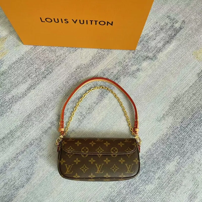 All Categories Official Website "Brand Women's Bags" Women's Bags 💙 LV 2025 New LV Crossbody Bag