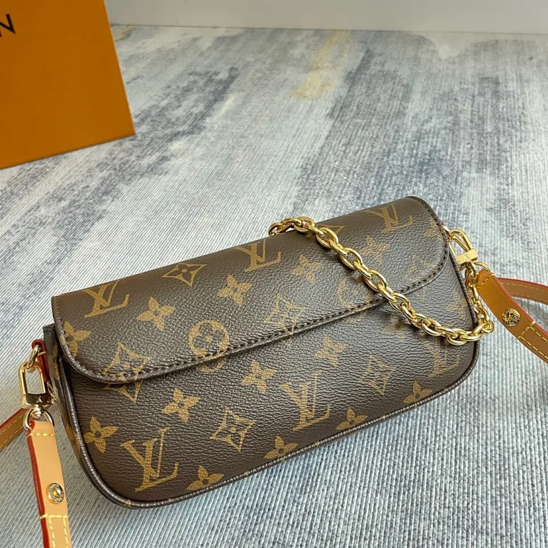 All Categories Official Website "Brand Women's Bags" Women's Bags 💙 LV 2025 New LV Crossbody Bag