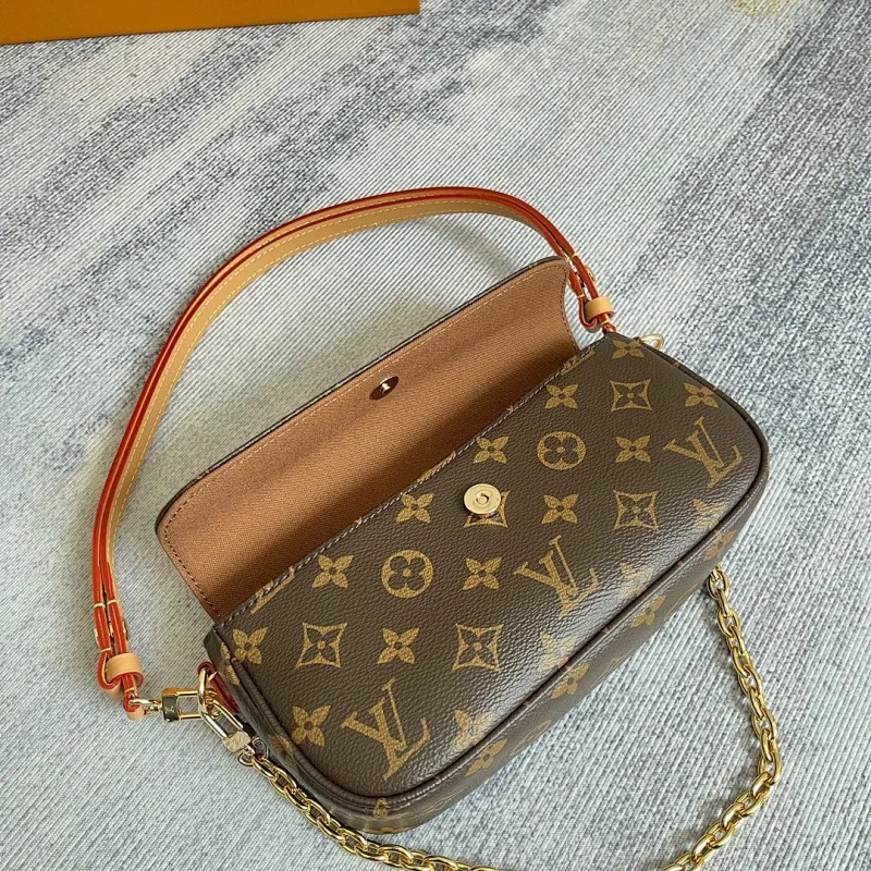 All Categories Official Website "Brand Women's Bags" Women's Bags 💙 LV 2025 New LV Crossbody Bag