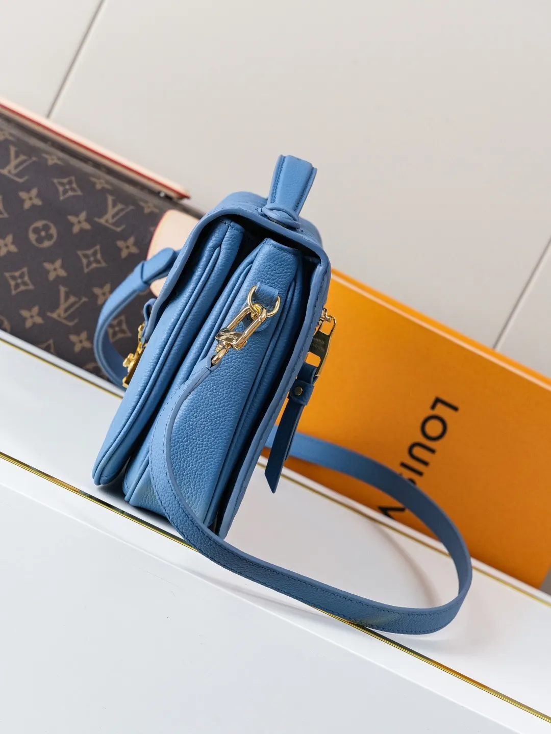 All Categories Official Website "Brand Women's Bags" Women's Bags 💙 LV 2026 Official Website New LV Crossbody Bag