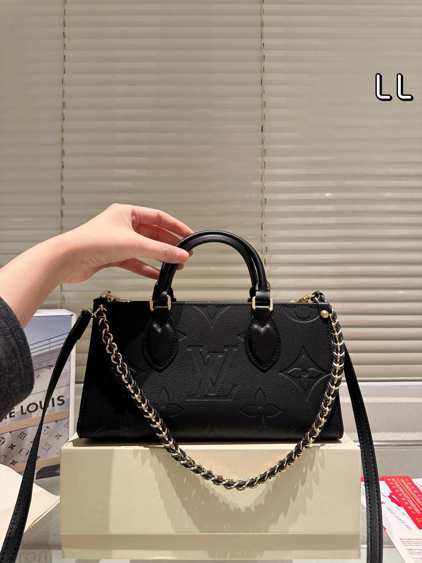 All Categories Official Website "Brand Women's Bags" Women's Bags 💙 LV 2025 New LV Crossbody Bag