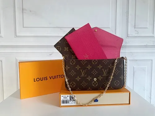 All Categories Official Website "Brand Women's Bags" Women's Bags 💙 LV 2023 New LV Crossbody Bag Wholesale