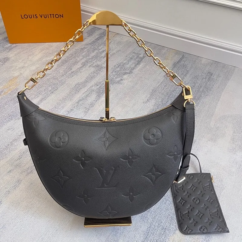 All categories Official website "Brand Women's Bags" Women's Bags 💙 LV 2025 new LV armpit bag