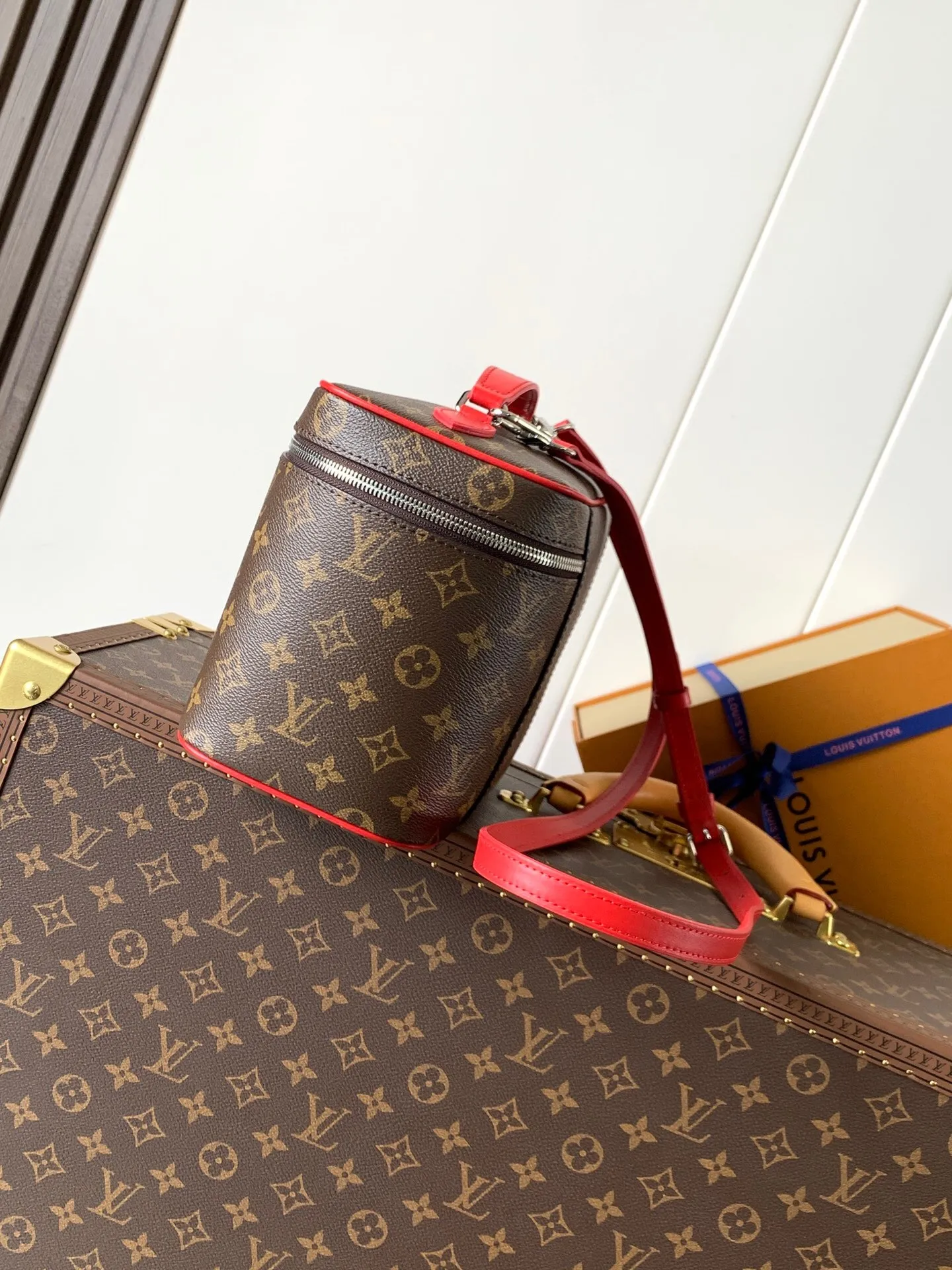 All Categories Official Website "Brand Women's Bags" Women's Bags 💙 LV 2025 New LV Crossbody Bag