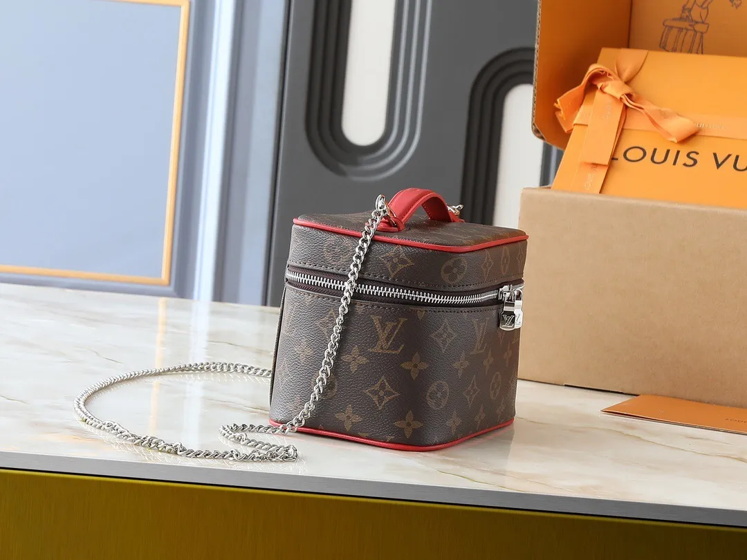All Categories Official Website "Brand Women's Bags" Women's Bags 💙 LV 2025 New LV Cosmetic Bag