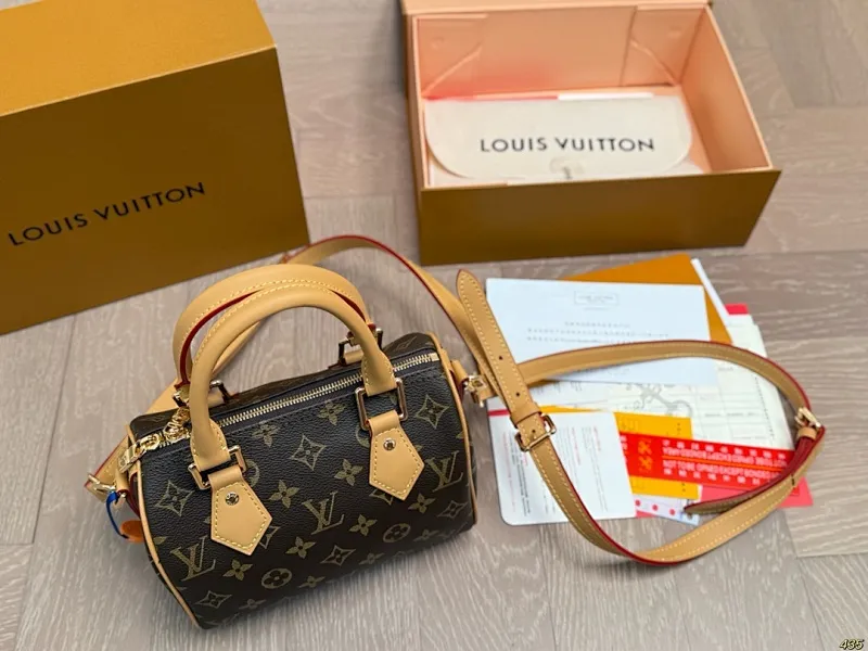 All Categories Official Website "Brand Women's Bags" Women's Bags 💙 LV 2025 New LV Crossbody Bag