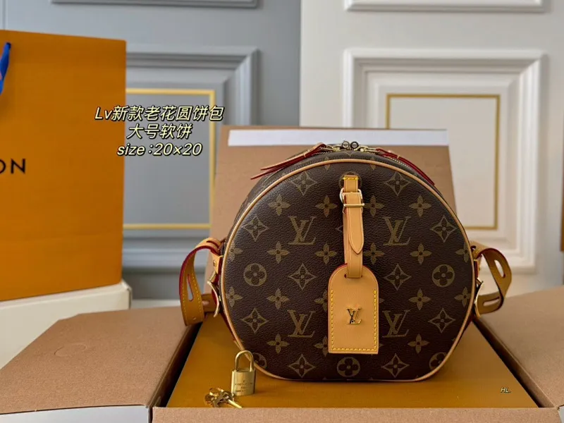 All Categories Official Website "Brand Women's Bags" Women's Bags 💙 LV 2024 Official Website New LV Crossbody Bags