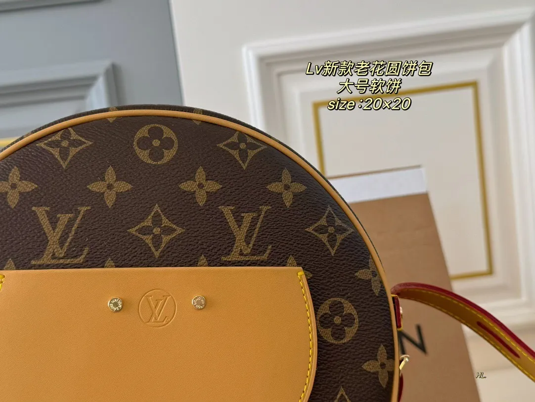 All Categories Official Website "Brand Women's Bags" Women's Bags 💙 LV 2024 Official Website New LV Crossbody Bags