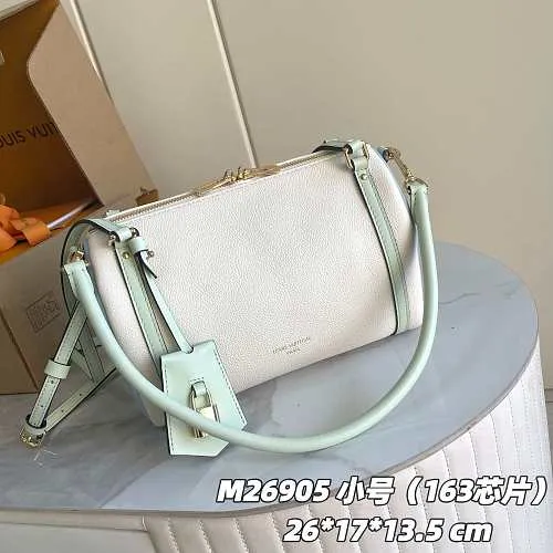 All Categories Official Website "Brand Women's Bags" Women's Bags 💙 LV LV 2026 New Crossbody Shoulder Bag