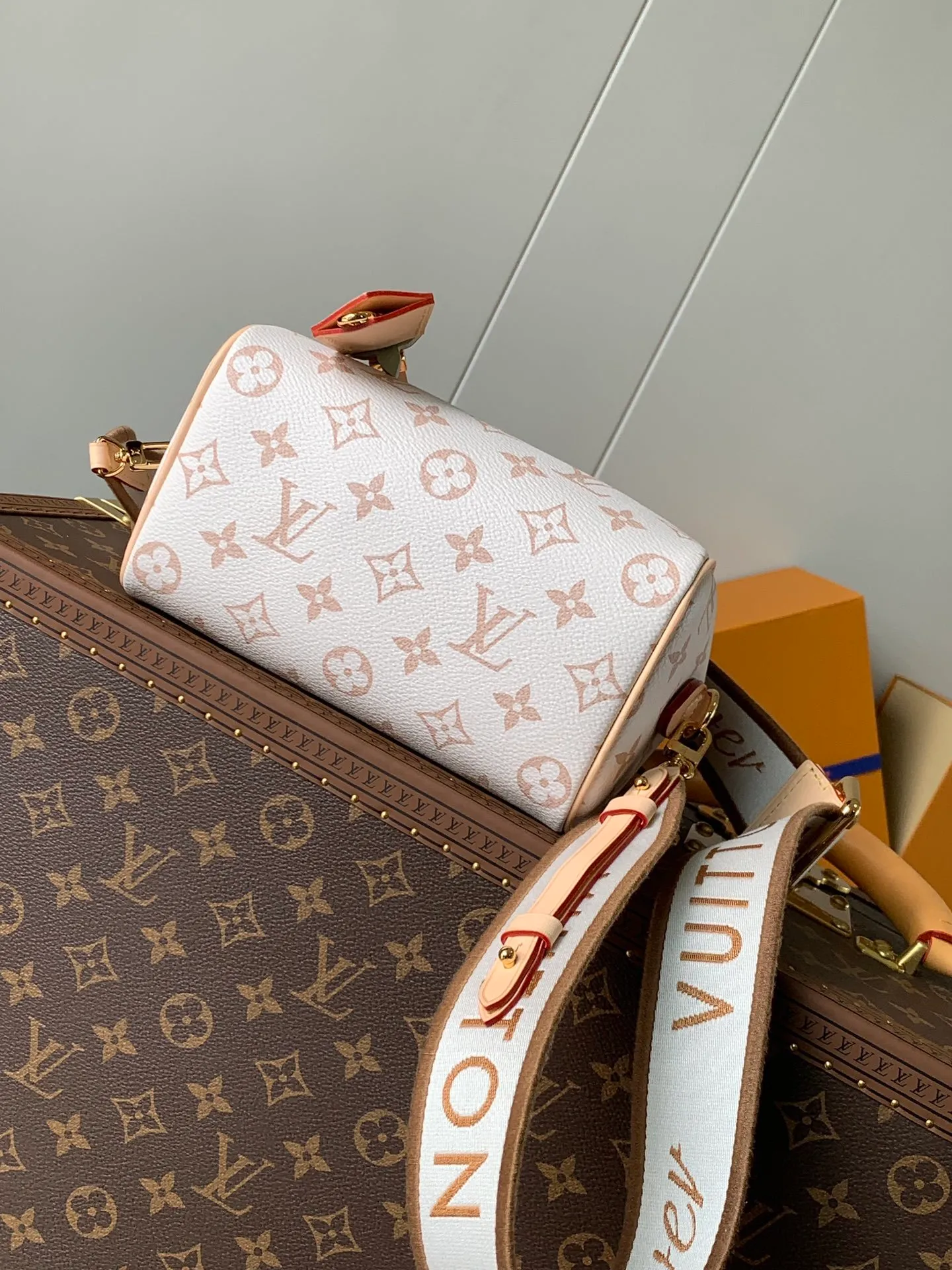 All Categories Official Website "Brand Women's Bags" Women's Bags 💙 LV 2025 New LV Crossbody Bag