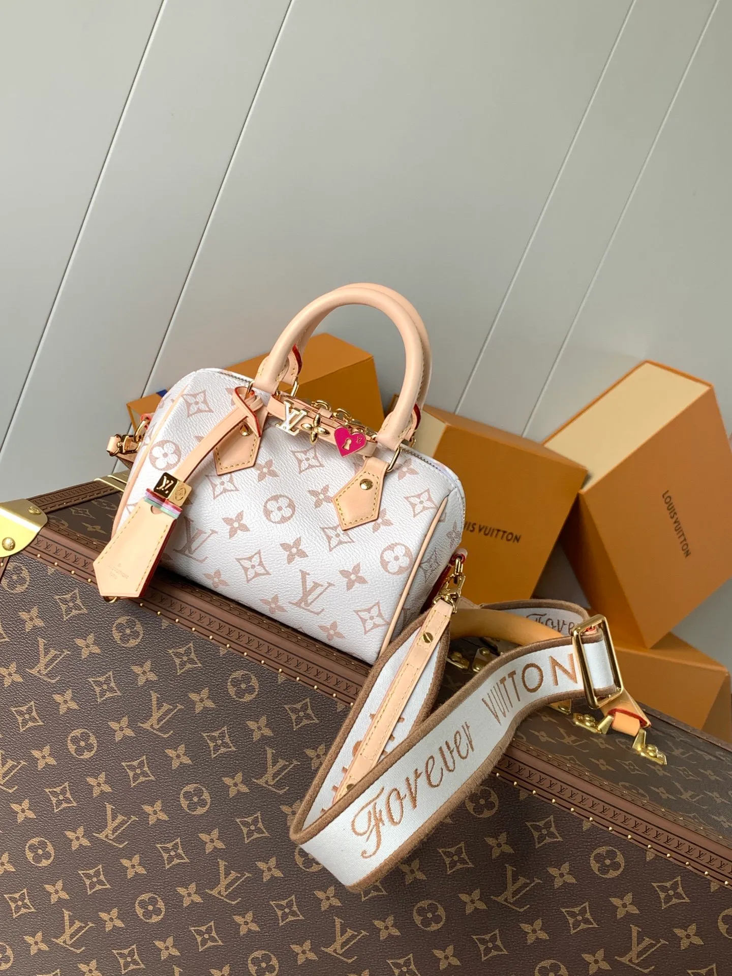 All Categories Official Website "Brand Women's Bags" Women's Bags 💙 LV 2025 New LV Crossbody Bag