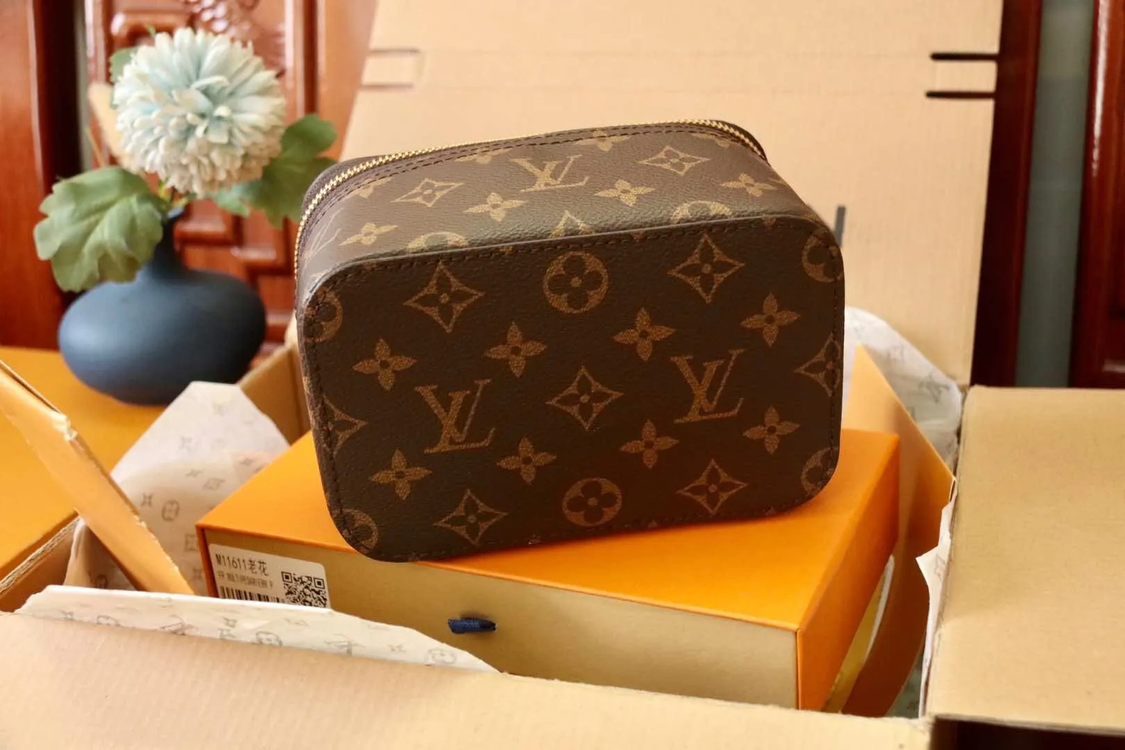 All Categories Official Website "Brand Women's Bags" Women's Bags 💙 LV 2025 New LV Storage Bag