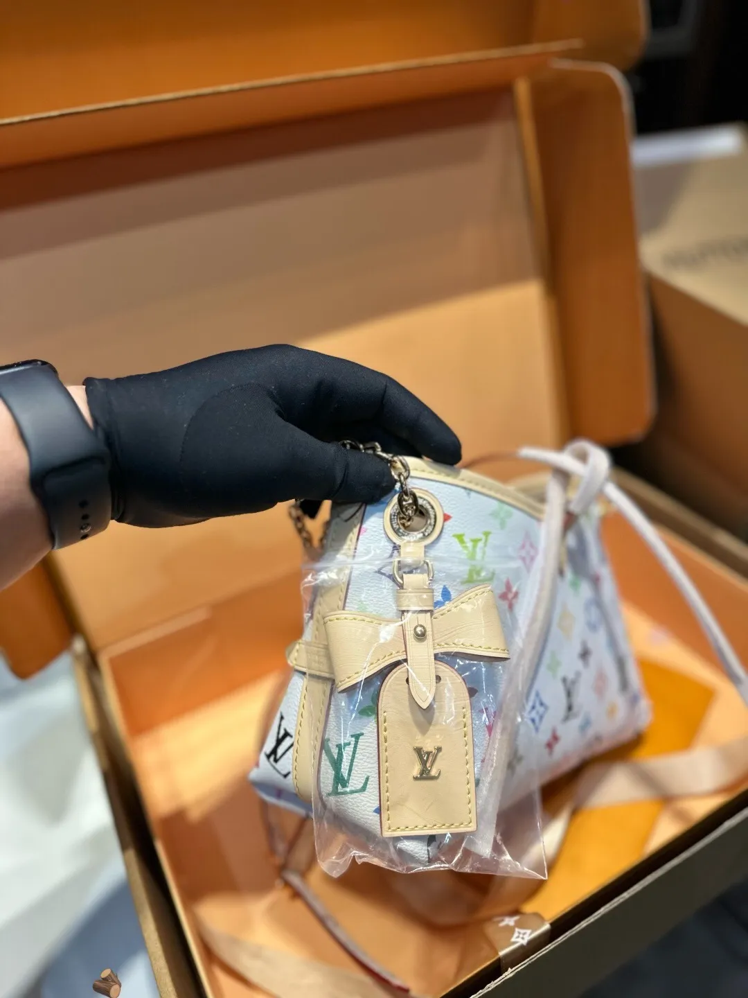 All Categories Official Website "Brand Women's Bags" Women's Bags 💙 LV 2025 New LV Crossbody Bag