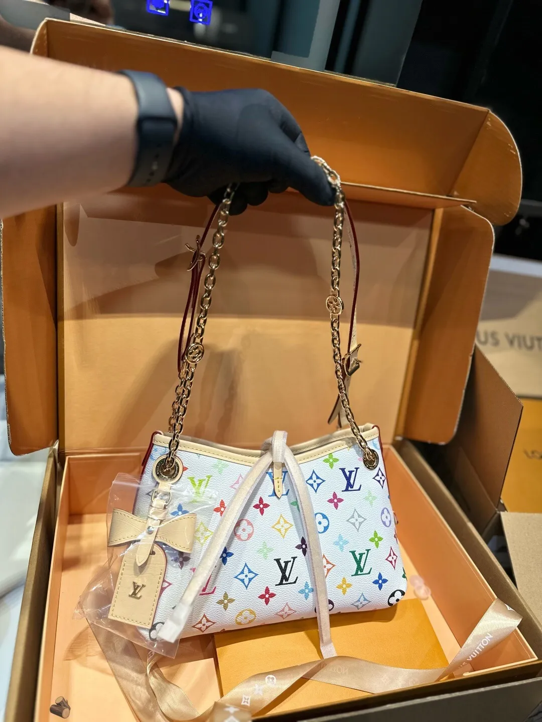 All Categories Official Website "Brand Women's Bags" Women's Bags 💙 LV 2025 New LV Crossbody Bag