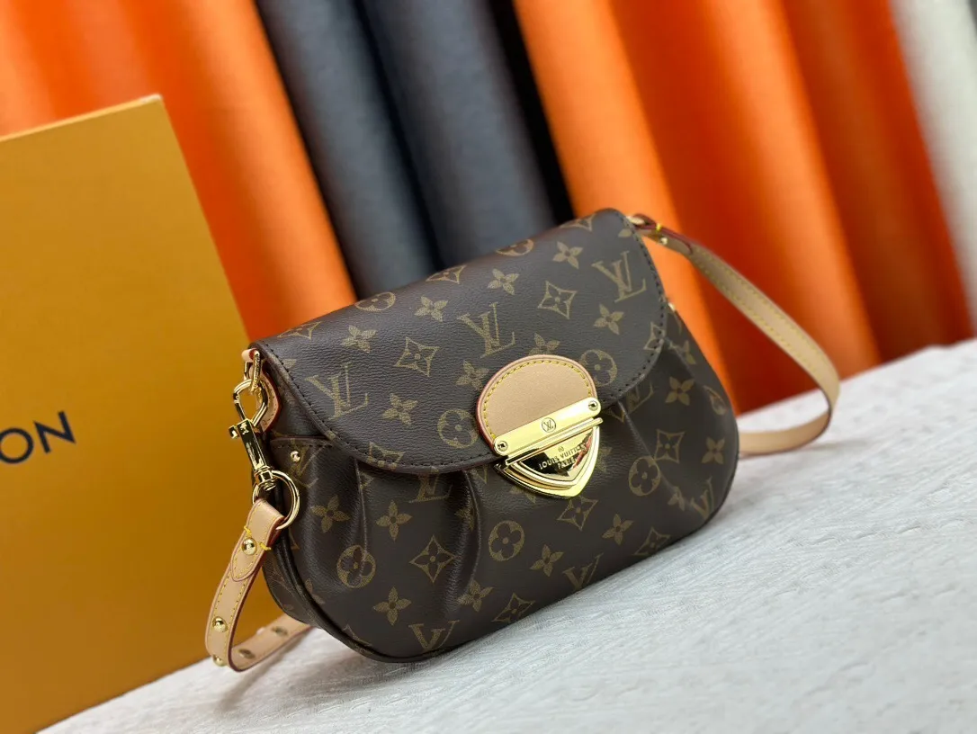 All Categories Official Website "Brand Women's Bags" Women's Bags 💙 LV 2024 New LV Crossbody Bag