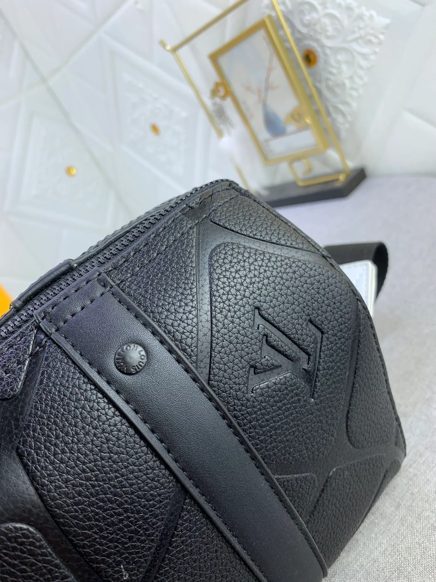 All categories Official website "Brand Women's Bags" Women's Bags 💙 LV replica LV, fine imitation LV bags, LV handbags, 2023 official latest version LV cowhide leather travel bag, bag factory, original material, size: 27-17-13CM