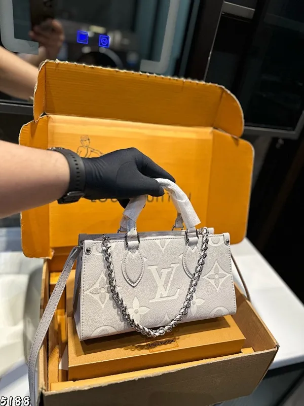 All Categories Official Website "Brand Women's Bags" Women's Bags 💙 LV 2025 New LV Crossbody Bag