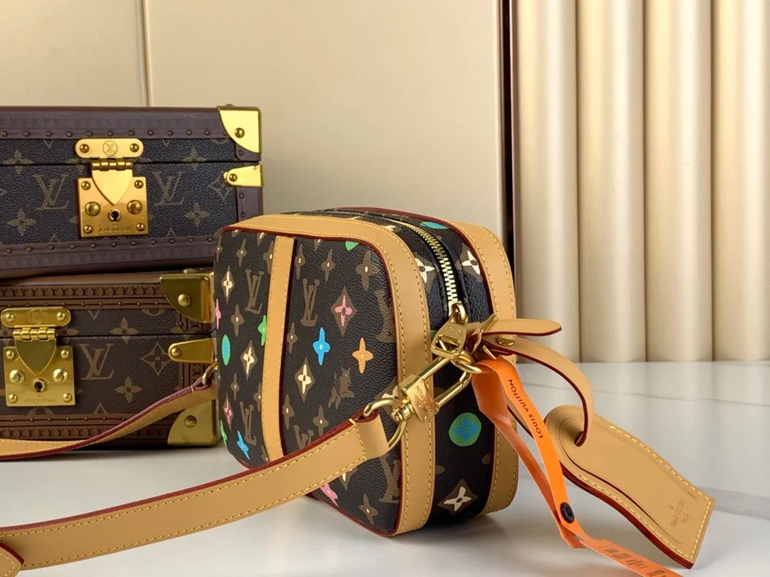 All categories 💚 Authentic bags 💚 LV 2024 official website new LV crossbody bag
