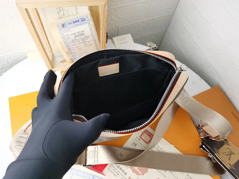 All Categories Official Website "Brand Women's Bags" Women's Bags 💙 LV 2022 Official New LV Men's Three-piece Set Pochette Trio Messenger Bag Wholesale 58001900