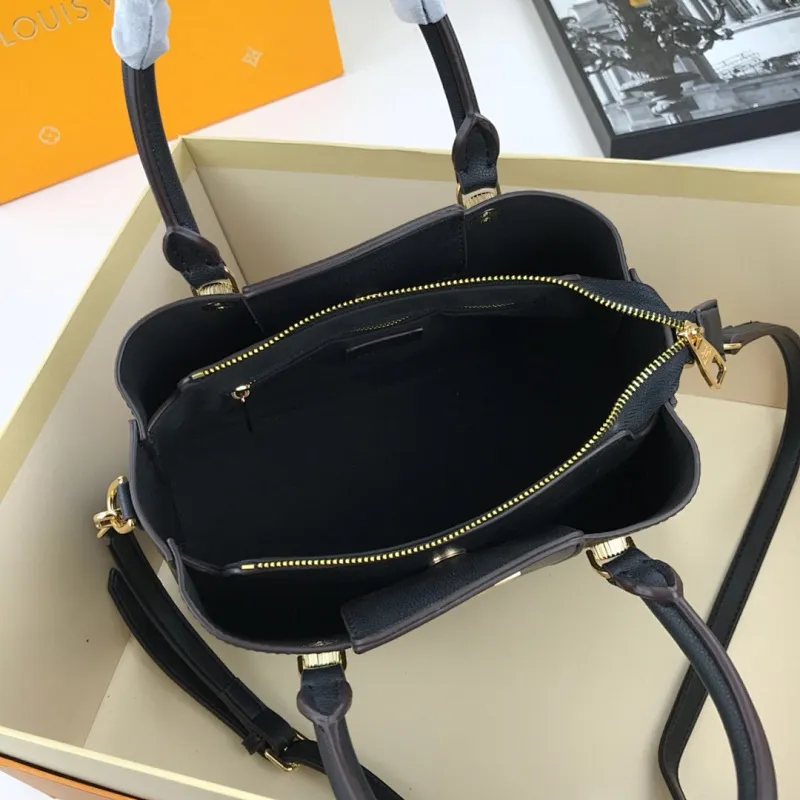 All Categories Official Website "Brand Women's Bags" Women's Bags 💙 LV 2022 Official New LV Presbyopia and Leather Crossbody Bag Wholesale 58002100 High Quality Size: 30-23-13CM