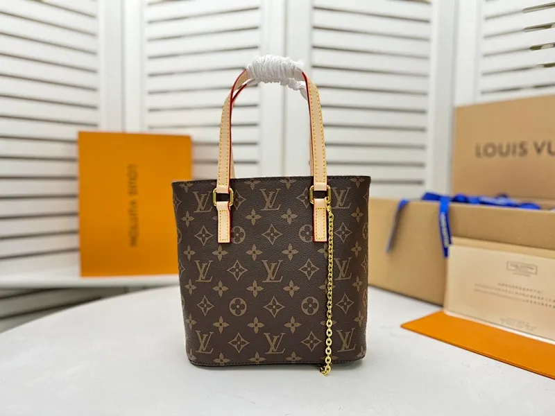 All categories Official website "Brand Women's Bags" Women's Bags 💙 LV 2022 official new LV handbag wholesale 58001300 High quality Size: 23-21-8 CM