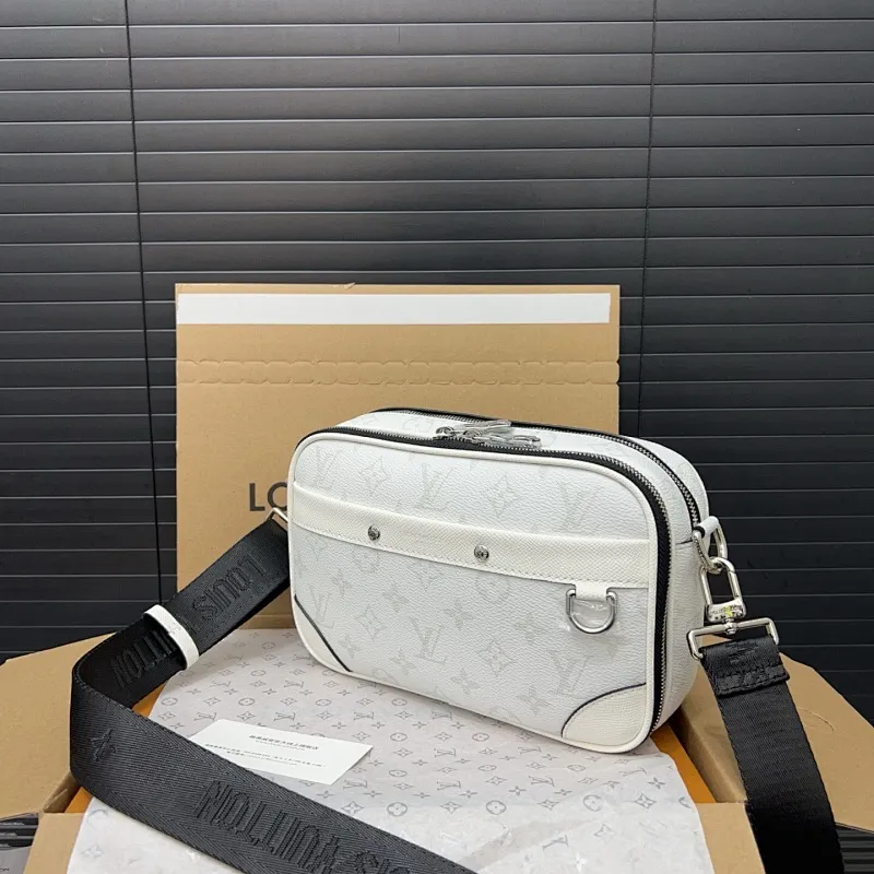 All Categories Official Website "Brand Women's Bags" Women's Bags 💙 LV 2025 New LV Crossbody Bag