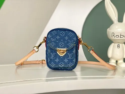 All Categories Official Website "Brand Women's Bags" Women's Bags 💙 LV 2026 New LV Crossbody Bag