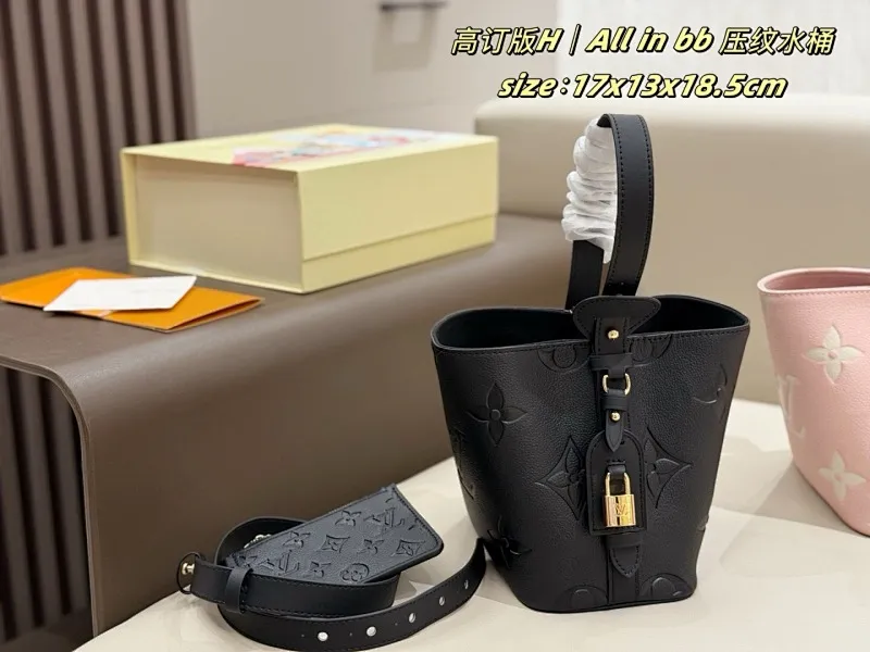 All Categories Official Website "Brand Women's Bags" Women's Bags 💙 LV 2025 New LV Bucket Bag